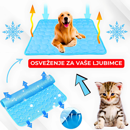 Rashladna Prostirka za Kućne Ljubimce