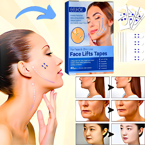 Trake za Zatezanje Lica