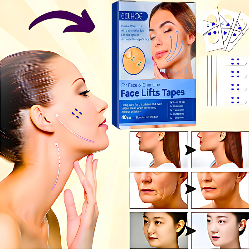 Trake za Zatezanje Lica