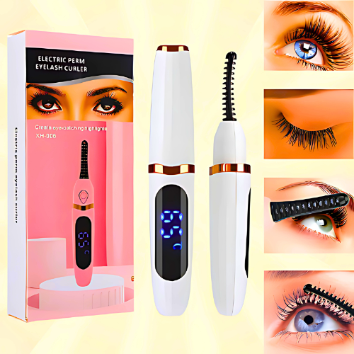 Električni Uvijač - Za Trepavice